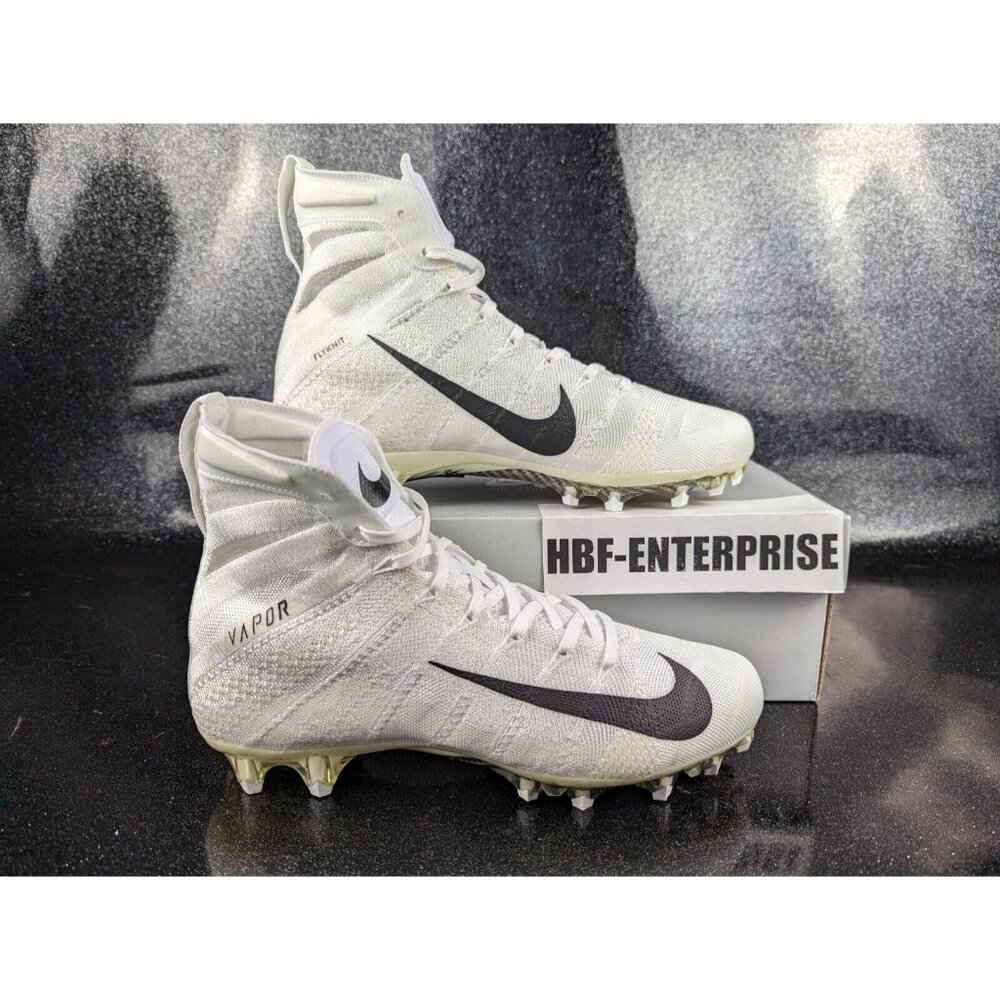 Nike Vapor Untouchable 3 Elite Black White Men's Size 11 NEW